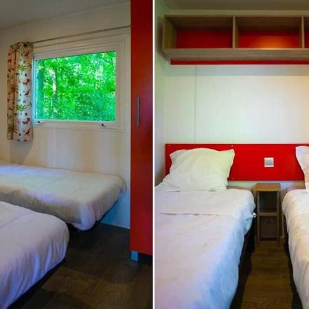 Camping De La Foret Seasonova Sillé-le-Guillaume Eksteriør bilde