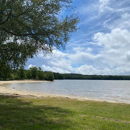 Camping De La Foret Seasonova Sillé-le-Guillaume Eksteriør bilde