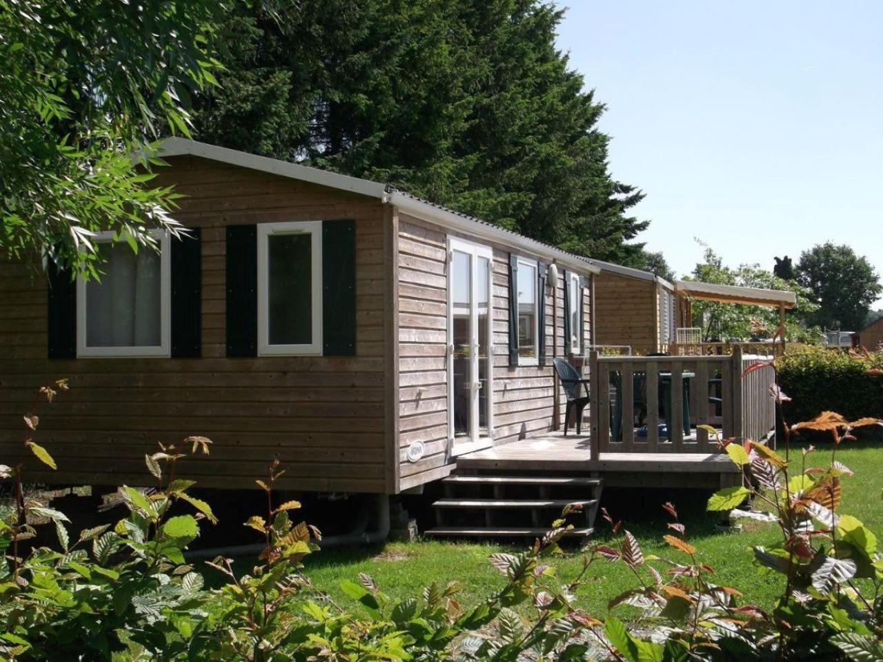 Camping De La Foret Seasonova Sillé-le-Guillaume Eksteriør bilde